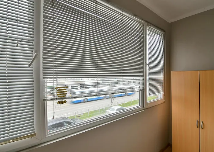 2br Flat In Center And Sea Walk Varna