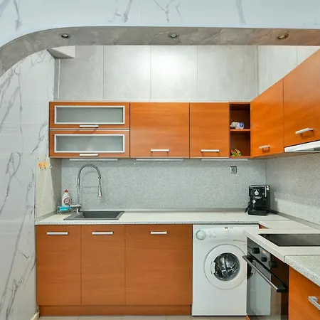2br Flat In Center And Sea Walk