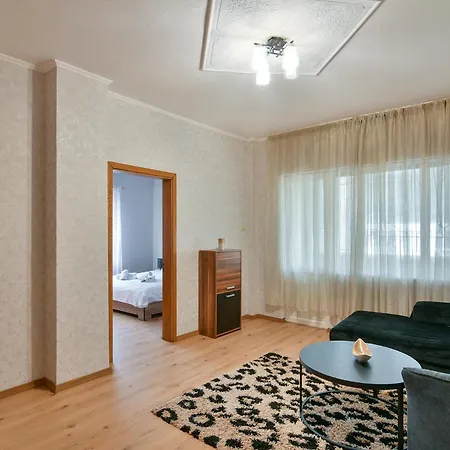 2br Flat In Center And Sea Walk * Варна