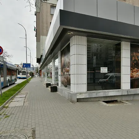 アパート 2br Flat In Center And Sea Walk