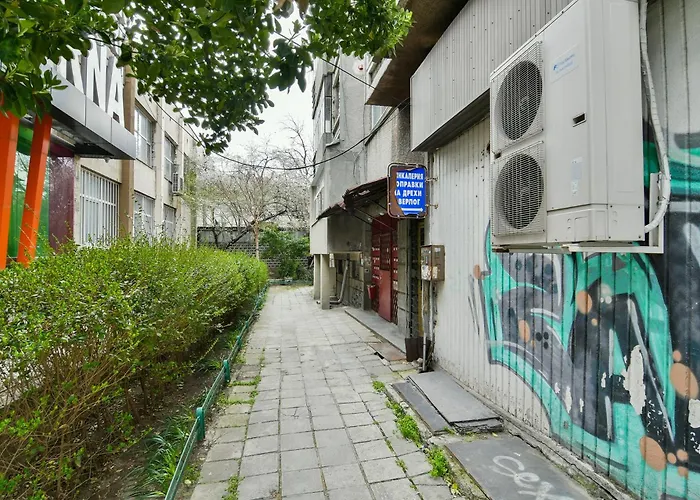 2br Flat In Center And Sea Walk * 바르나