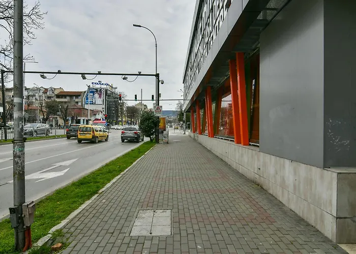 2br Flat In Center And Sea Walk 아파트