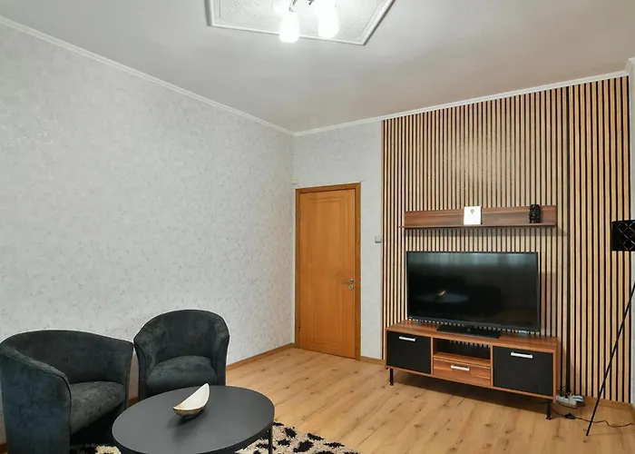2br Flat In Center And Sea Walk 아파트