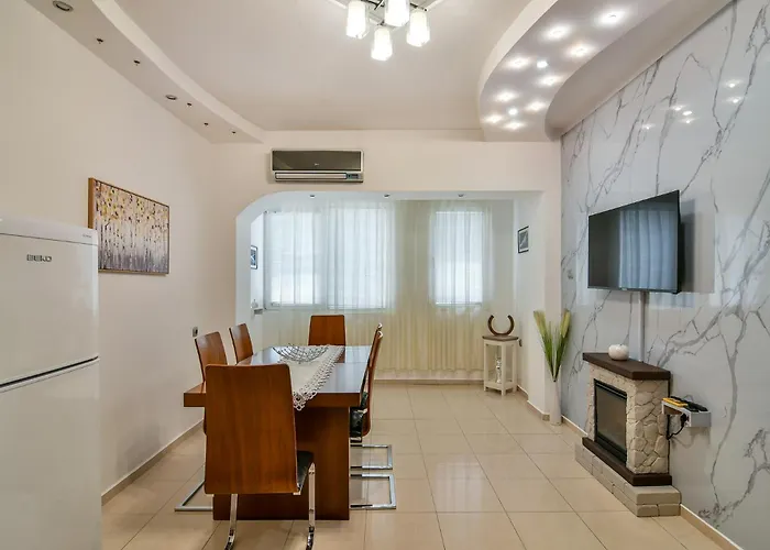 2br Flat In Center And Sea Walk * 바르나